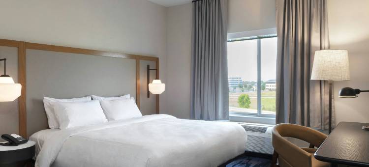 奥法伦，伊利诺伊万枫酒店及套房(Fairfield Inn & Suites O’Fallon, IL)图片