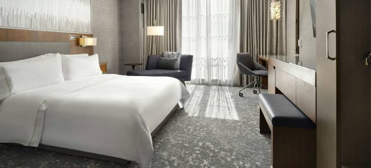 帕洛阿尔托威斯汀酒店(The Westin Palo Alto)图片