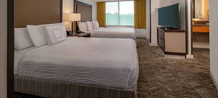 森特维尔尚蒂利SpringHill Suites酒店(SpringHill Suites Centreville Chantilly)图片