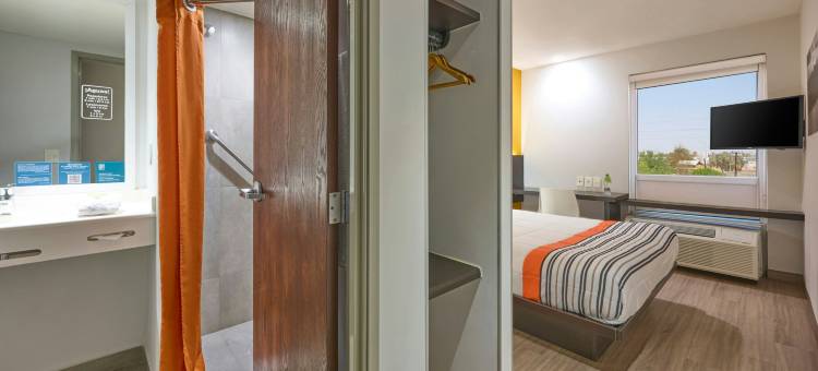 墨西卡利万豪城市快捷青年酒店(City Express Junior by Marriott Mexicali)图片