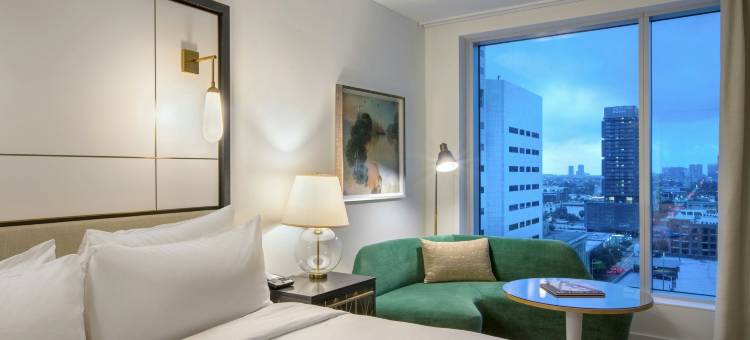 休斯敦市中心劳拉傲途格精选酒店(The Laura Hotel, Houston Downtown, Autograph Collection)图片