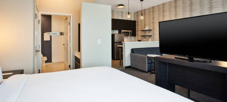 威奇托福尔斯居家酒店(Residence Inn Wichita Falls)图片