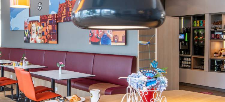 施韦因富特B&B Hotel(B&B HOTEL Schweinfurt-City)图片