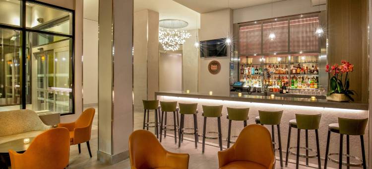 时代广场中城福朋喜来登酒店(Four Points by Sheraton Midtown - Times Square)图片
