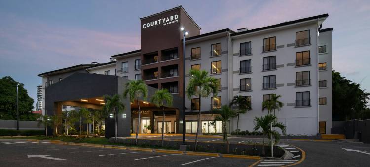 圣多明戈万怡酒店(Courtyard Santo Domingo)图片