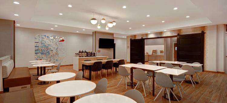 辛辛那提机场南TownePlace Suites套房酒店(TownePlace Suites Cincinnati Airport South)图片