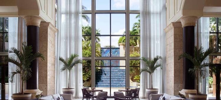 迈阿​​密力丽思卡尔顿椰林酒店(The Ritz-Carlton Coconut Grove, Miami)图片