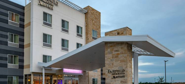 特勒尔万枫套房酒店(Fairfield Inn & Suites Terrell)图片