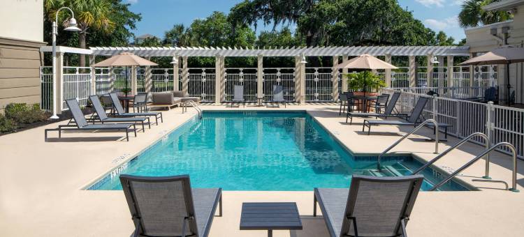 查尔斯顿河景居家酒店(Residence Inn Charleston Riverview)图片