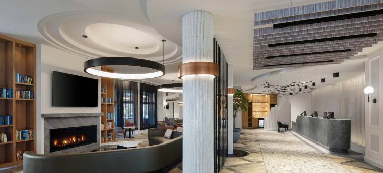 特朗布朗威斯汀度假酒店(Le Westin Tremblant)图片
