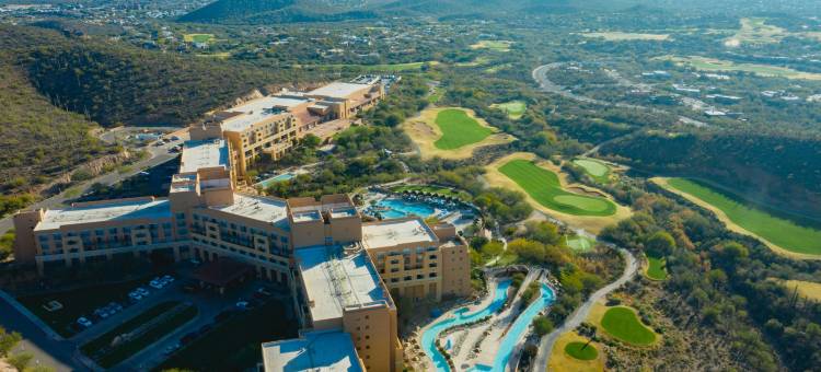 图森斯塔尔帕斯JW万豪度假酒店及水疗中心(JW Marriott Tucson Starr Pass Resort & Spa)图片