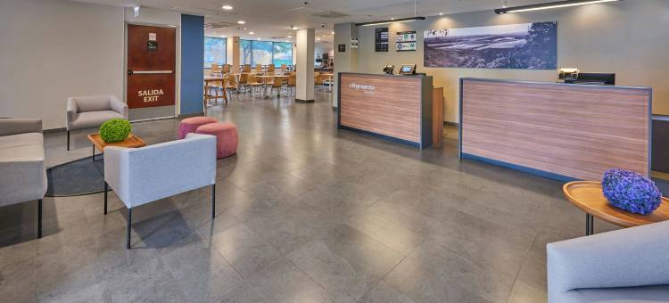 埃莫西约博览中心万豪城市快捷酒店(City Express by Marriott Hermosillo Expo)图片