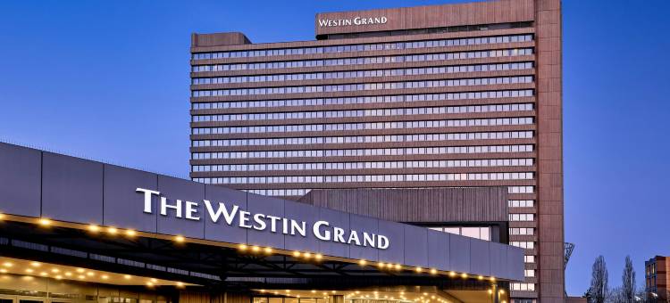 慕尼黑威斯汀大酒店(The Westin Grand Munich)图片
