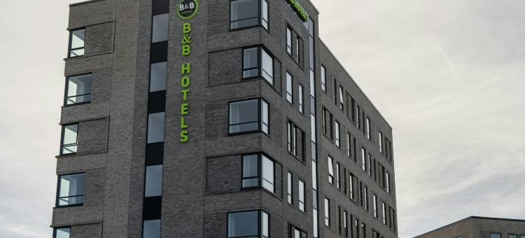 民宿酒店奥尔堡(B&B HOTEL Aalborg)图片