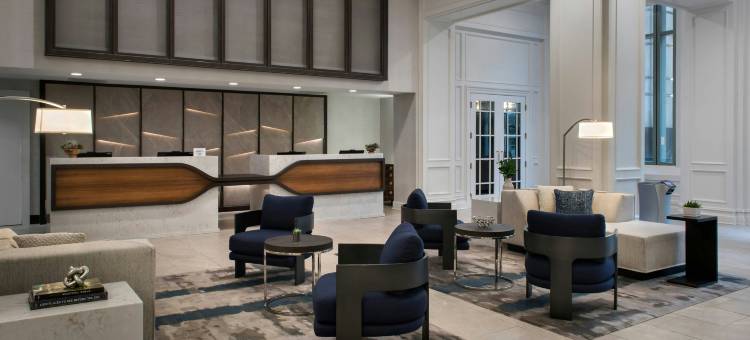 诺福克海湾万豪酒店(Norfolk Waterside Marriott)图片