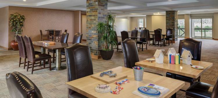 埃文/韦尔山谷喜来登山景别墅(Sheraton Mountain Vista Villas, Avon / Vail Valley)图片