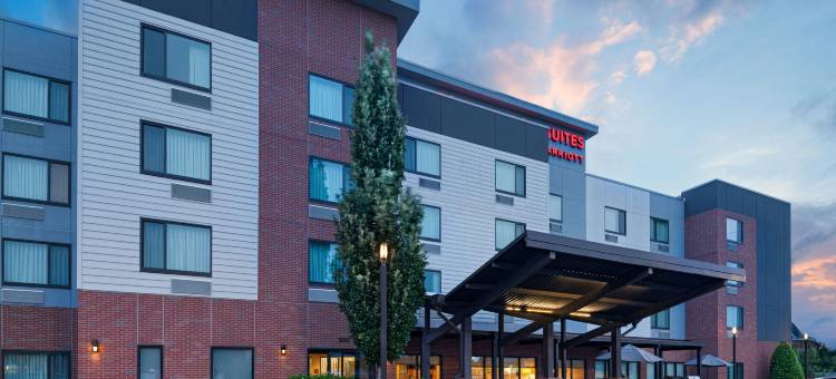 梅肯默瑟大学TownePlace套房酒店(TownePlace Suites Macon Mercer University)图片
