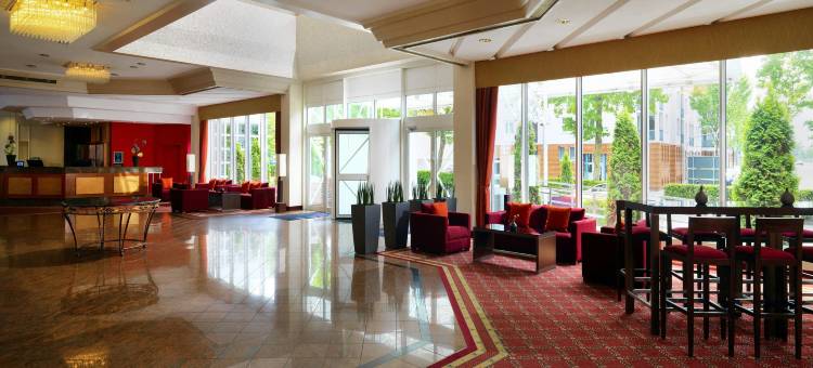 海德堡万豪酒店(Heidelberg Marriott Hotel)图片