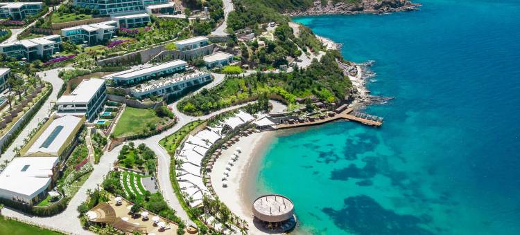 艾美博德鲁姆海滩度假村(Le Méridien Bodrum Beach Resort)图片
