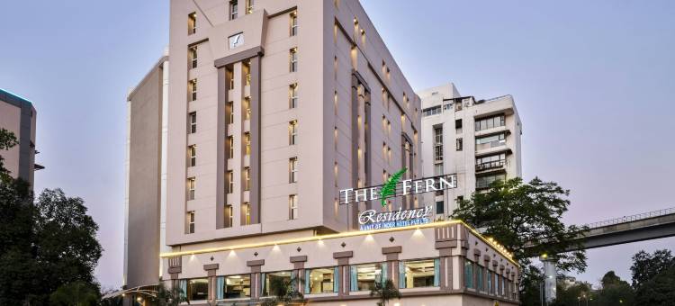 艾哈迈达巴德的费尔恩公寓，Ellisbridge，万豪系列(The Fern Residency Ahmedabad, Ellisbridge, Series by Marriott)图片