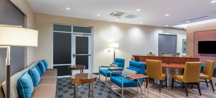 夏洛特穆尔斯维尔万豪TownePlace Suites酒店(TownePlace Suites Charlotte Mooresville)图片