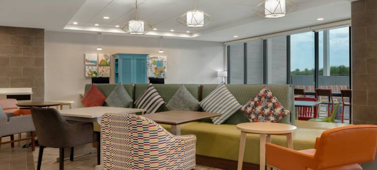 布朗伍德希尔顿惠庭酒店(Home2 Suites by Hilton Brownwood)图片