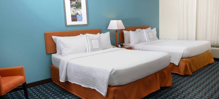 埃芬万豪万枫酒店(Fairfield Inn & Suites Effingham)图片