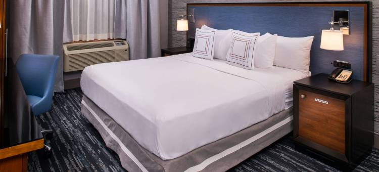 纽约曼哈顿/时代广场万枫酒店(Fairfield Inn & Suites by Marriott New York Manhattan/Times Square)图片