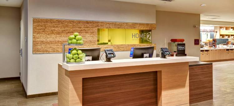 斯普林菲尔德北希尔顿惠庭酒店(Home2 Suites by Hilton Springfield North)图片