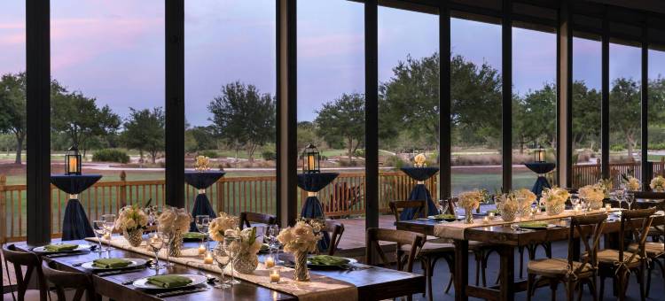 提布隆那不勒斯丽思卡尔顿酒店(The Ritz-Carlton Naples, Tiburón)图片