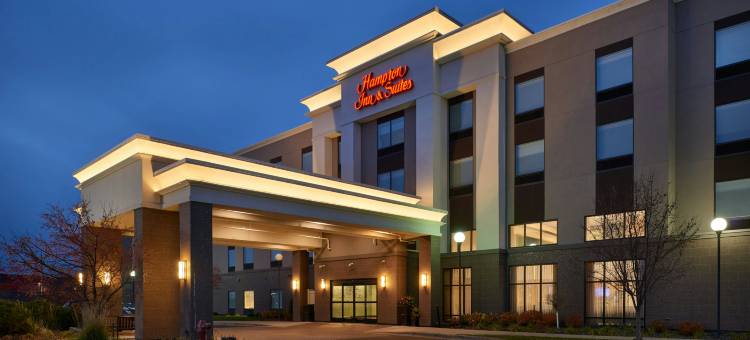 希尔顿欢朋套房酒店-罗杰斯(Hampton Inn & Suites Rogers)图片