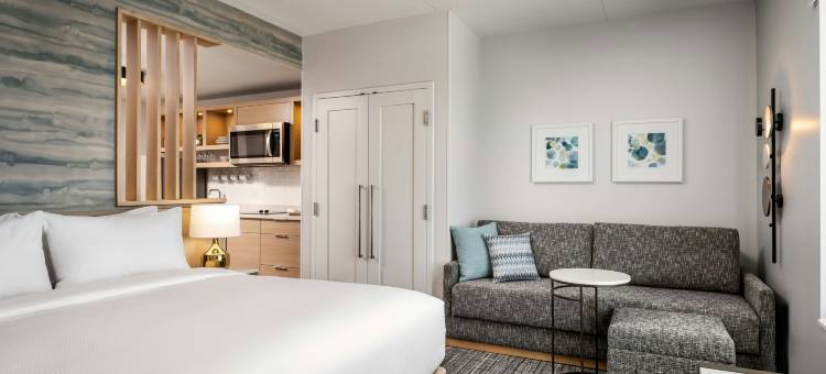 TownePlace Suites by Marriott Tecumseh Windsor图片