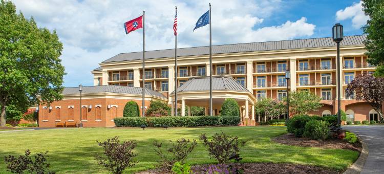 音乐城喜来登酒店(Sheraton Music City Nashville Airport)图片