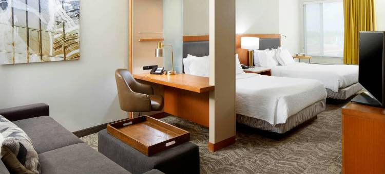 休斯顿国家航空航天局/韦伯斯特万豪SpringHill酒店(SpringHill Suites Houston NASA/Webster)图片