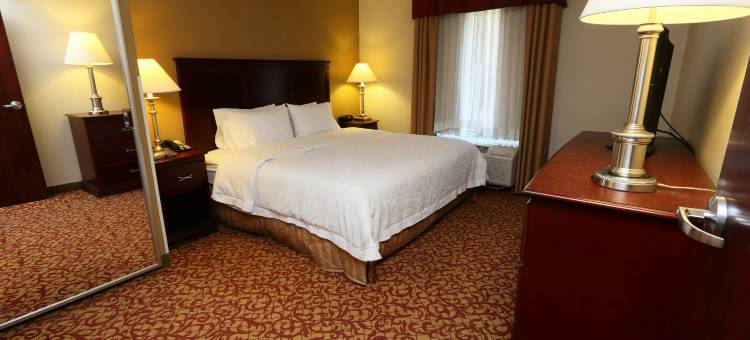 夏洛茨维尔-大学区欢朋套房酒店(Hampton Inn & Suites Charlottesville-at the University)图片