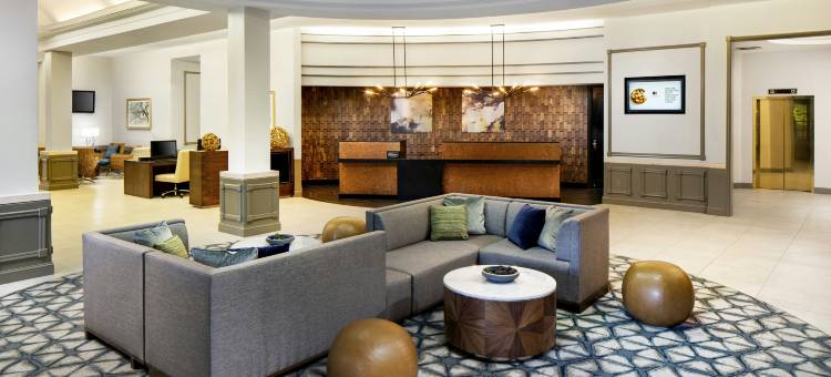 那什沃希尔顿逸林酒店(Doubletree by Hilton Nashua)图片