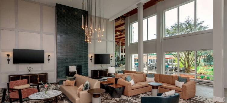 佛蒙特州伯灵顿希尔顿逸林酒店(DoubleTree by Hilton Burlington Vermont)图片