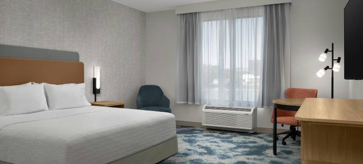 希尔顿东皮奥里亚欢朋酒店(Hampton Inn by Hilton East Peoria)图片