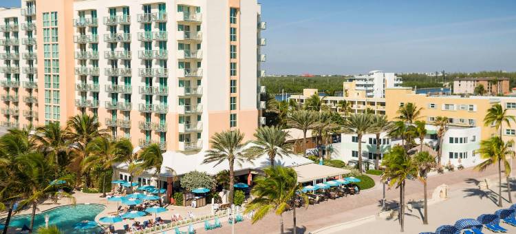 好莱坞海滩万豪酒店(Hollywood Beach Marriott)图片