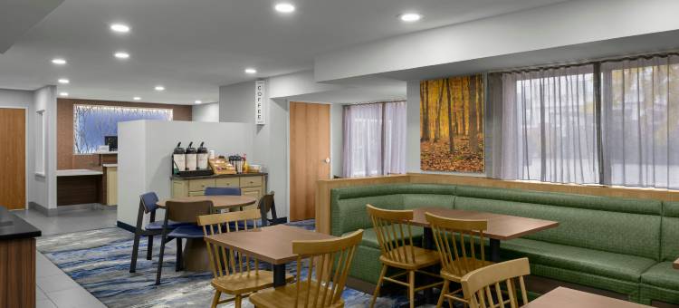 博伊西万枫酒店(Fairfield Inn Boise)图片