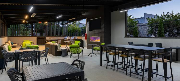阿尔普哈雷塔罗兹韦尔欢朋套房酒店(Hampton Inn & Suites by Hilton Alpharetta Roswell)图片