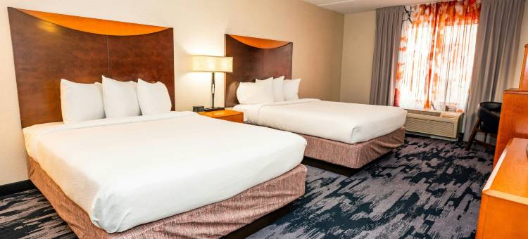 圣安东尼奥阿拉莫广场/会展中心万枫酒店及套房(Fairfield Inn & Suites San Antonio Alamo Plaza/Convention Center)图片