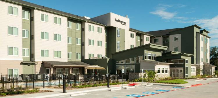 皮尔兰居家酒店(Residence Inn by Marriott Pearland)图片