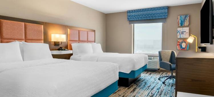 底特律-奥本希尔斯北欢朋旅馆(Hampton Inn Detroit/Auburn Hills-North (Great Lakes Crossing Area))图片
