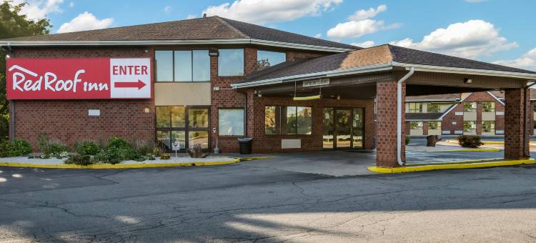 罗切斯特-机场红屋顶酒店(Red Roof Inn Rochester - Airport)图片