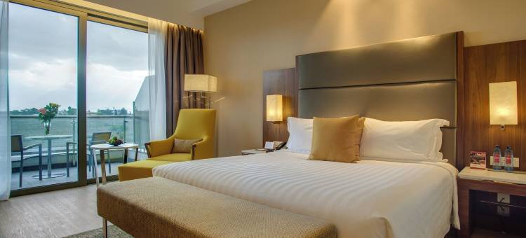 内罗毕机场皇冠假日酒店(Crowne Plaza NAIROBI AIRPORT by IHG)图片