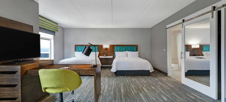 安普顿酒店-希尔顿旗下-彼得堡，安大略省(Hampton Inn by Hilton Peterborough, Ontario)图片