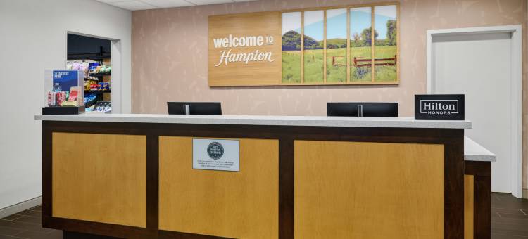 希尔顿欢朋酒店-波普勒布拉夫(Hampton Inn Poplar Bluff)图片