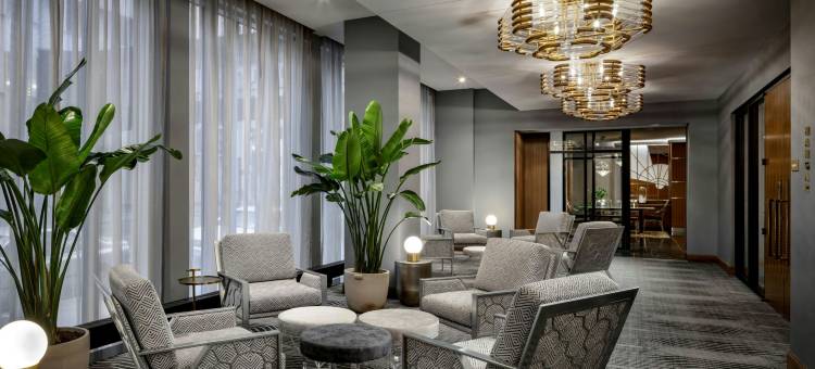 明尼阿波利斯兰德塔臻品之选酒店(Rand Tower Hotel, Minneapolis, a Tribute Portfolio Hotel)图片