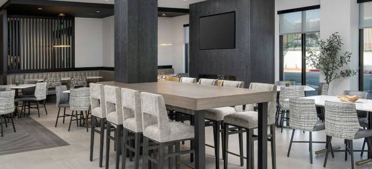 博兹曼市中心居家酒店(Residence Inn Bozeman Downtown)图片